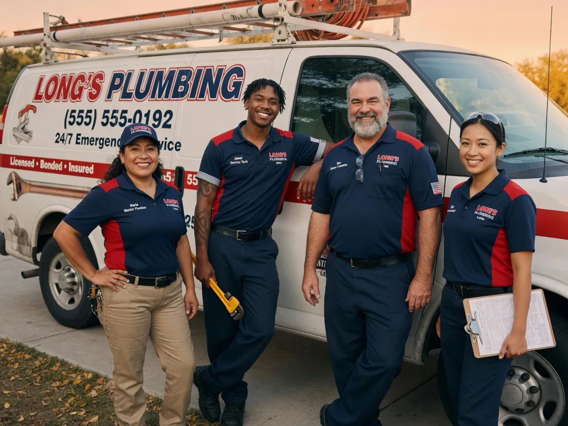 Leak Detection company in Eureka, SD